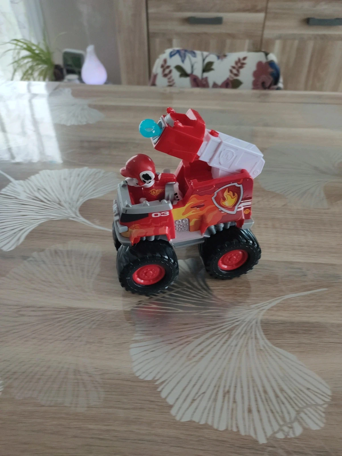 Paw Patrol Marcus voertuig – photo 4